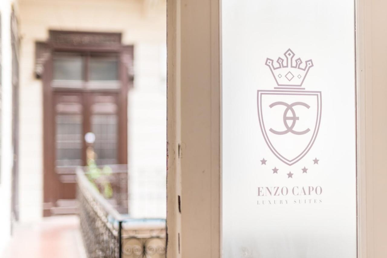 Enzo Capo Jacuzzi Andrassy Daire Budapeşte Dış mekan fotoğraf