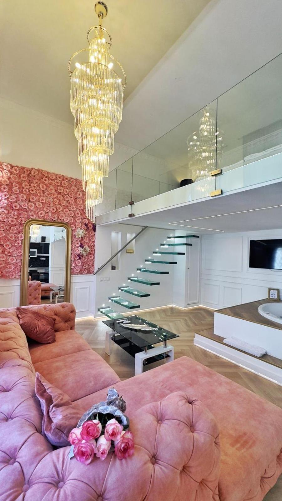 Enzo Capo Jacuzzi Andrassy Daire Budapeşte Dış mekan fotoğraf